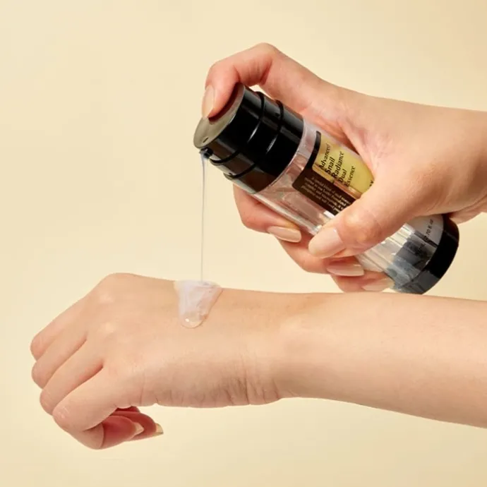 CosrxBave d'Escargot Double Sérum Illuminateur