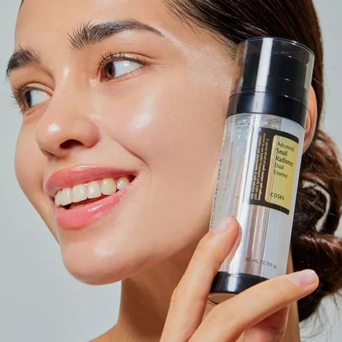 CosrxBave d'Escargot Double Sérum Illuminateur