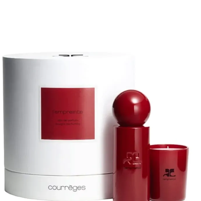 CourrègesL'Empreinte Coffret Eau de Parfum
