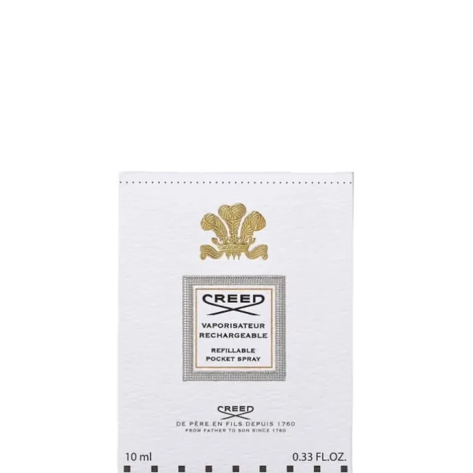 Creed Argent Argent Vaporisateur de Voyage
