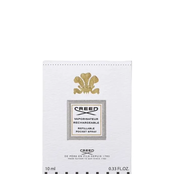 Creed Argent/Noir Vaporisateur de Voyage