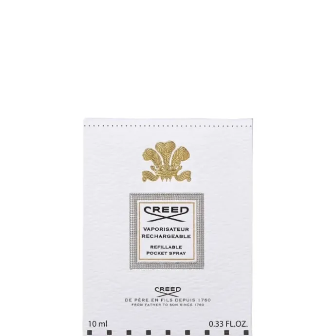 Creed Argent/Or Vaporisateur de Voyage