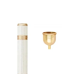 Creed Blanc/Or Vaporisateur de Voyage