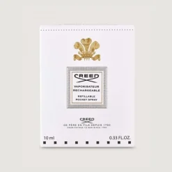 Creed Blanc/Or Vaporisateur de Voyage