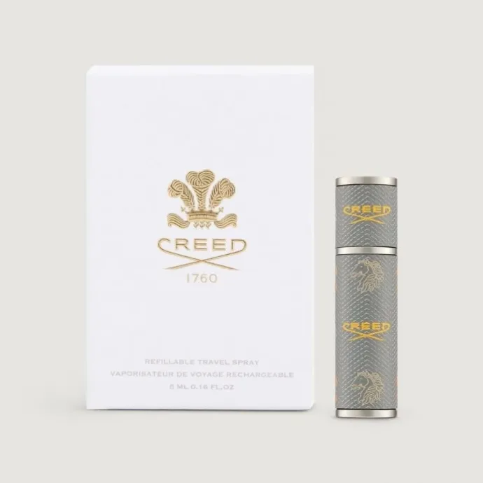 Creed Grey Silver Vaporisateur de Voyage