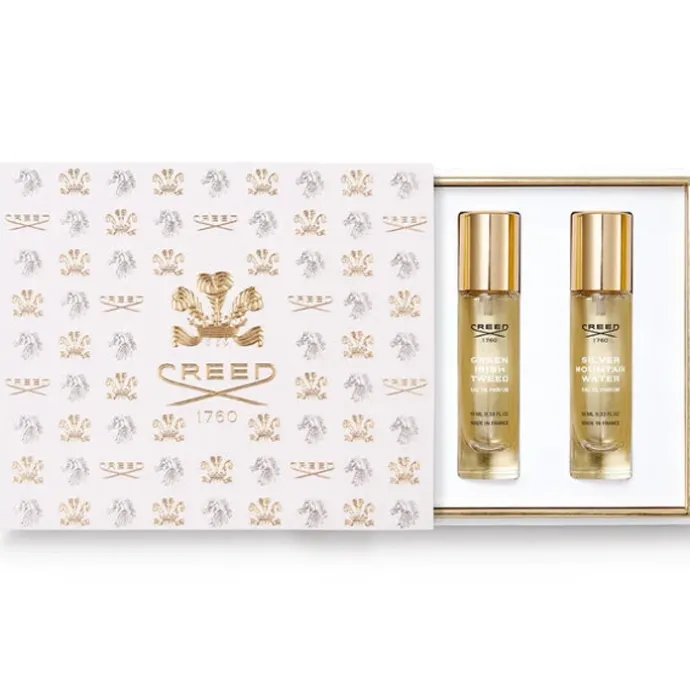 CREEDCoffret Découverte Homme 3 Parfums Best-Sellers