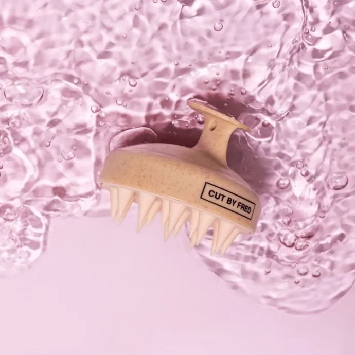Cut By FredStimulating Scalp Brush Brosse Stimulante Cuir Chevelu