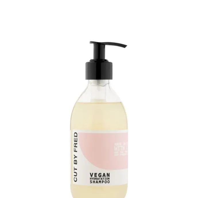 Cut By FredVegan Hydratation Shampoo Shampooing Hydratant Cheveux Normaux à Secs