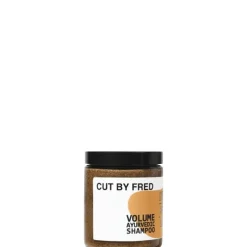 Cut By FredVolume Ayurvedic Shampoo Shampooing Volume aux Poudres Ayurvédiques