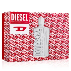 D By Diesel Coffret Eau de Toilette & Gel-Douche
