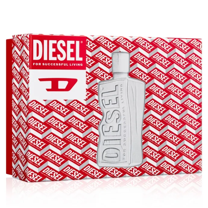 D By Diesel Coffret Eau de Toilette & Gel-Douche