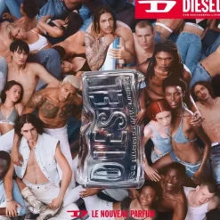 D by Diesel                Eau de Toilette - Flacon Recharge