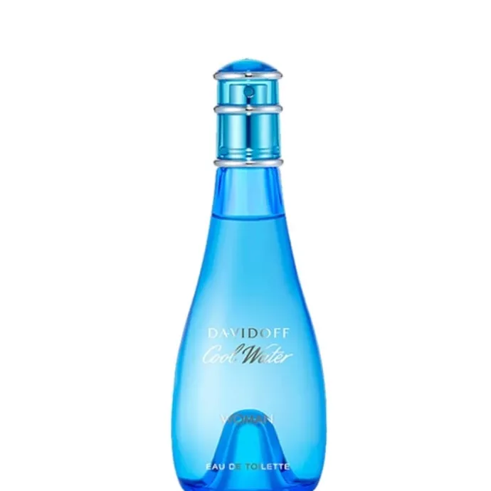 DavidoffCool Water Woman Eau de Toilette