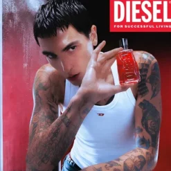 Diesel D RED Coffret Eau de Parfum