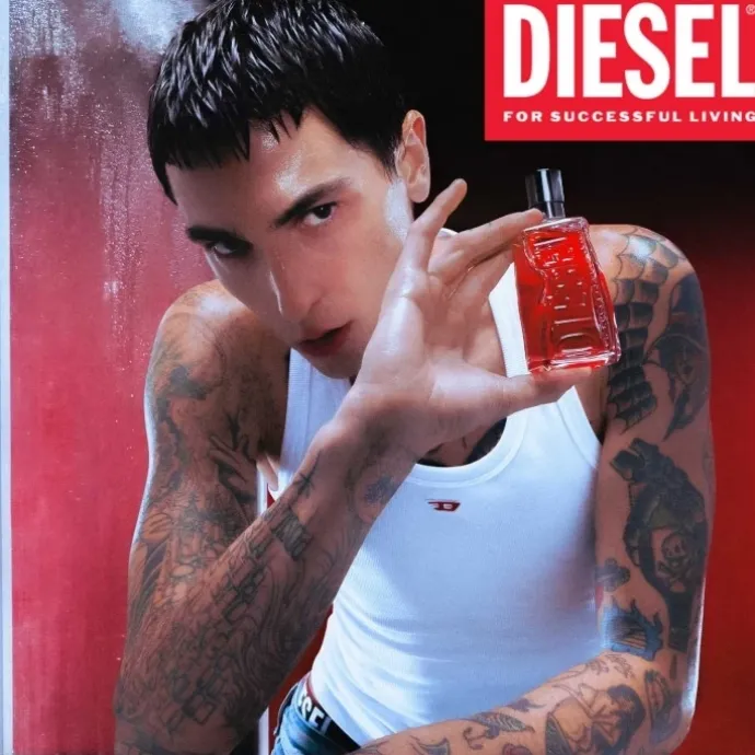 Diesel D RED Coffret Eau de Parfum