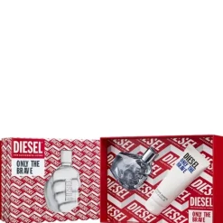 DieselOnly The Brave Coffret Eau de Toilette & Gel-Douche