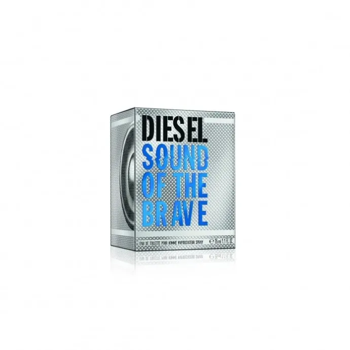 DieselSound Of The Brave Eau de Toilette