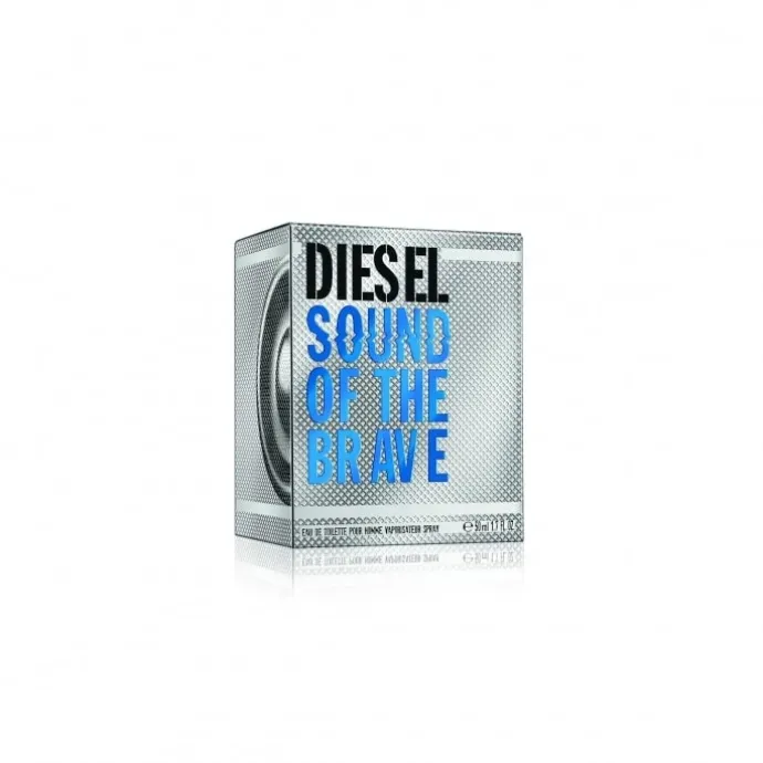 DieselSound Of The Brave Eau de Toilette