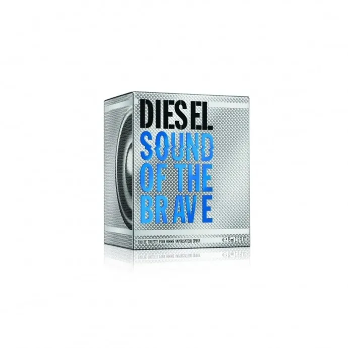 DieselSound Of The Brave Eau de Toilette