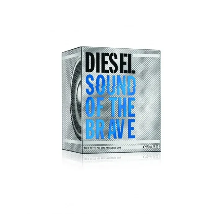 DieselSound Of The Brave Eau de Toilette
