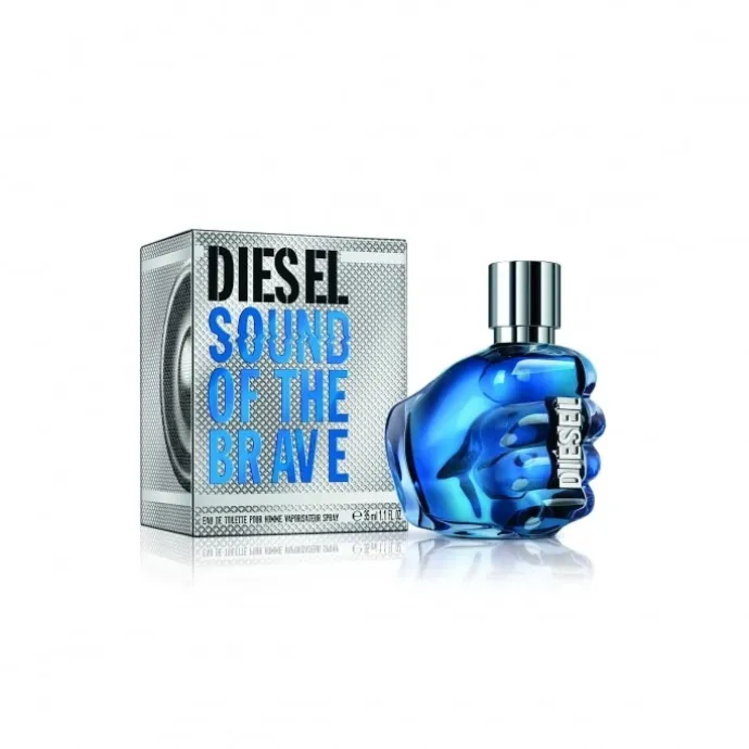 DieselSound Of The Brave Eau de Toilette