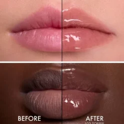 Dior Addict Lip Glow Butter                Soin des Lèvres Ultra-Brillant - Peptide + Céramide