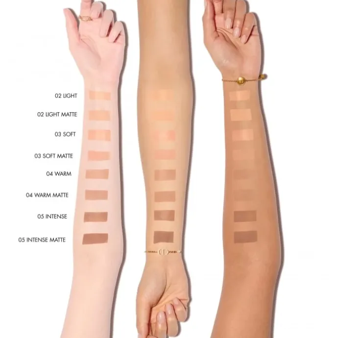 Dior Forever Nude Bronze Poudre Bronzante Fini Éclat Naturel ou Mat