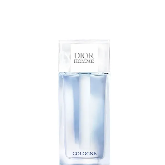 Dior Homme Cologne Eau de Cologne - Notes Fraîches & Musquées