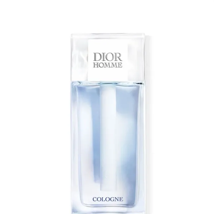 Dior Homme Cologne Eau de Cologne - Notes Fraîches & Musquées