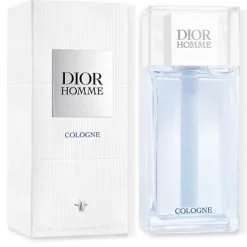 Dior Homme Cologne Eau de Cologne - Notes Fraîches & Musquées