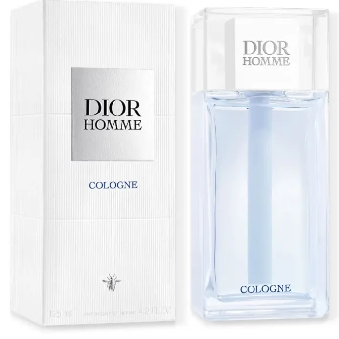 Dior Homme Cologne Eau de Cologne - Notes Fraîches & Musquées