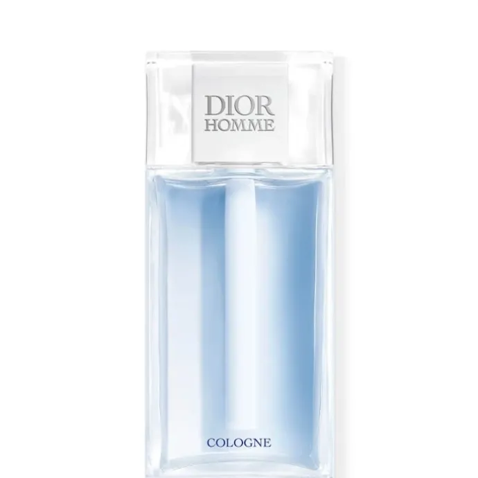 Dior Homme Cologne Eau de Cologne - Notes Fraîches & Musquées