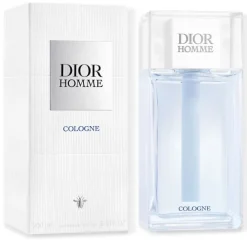 Dior Homme Cologne Eau de Cologne - Notes Fraîches & Musquées