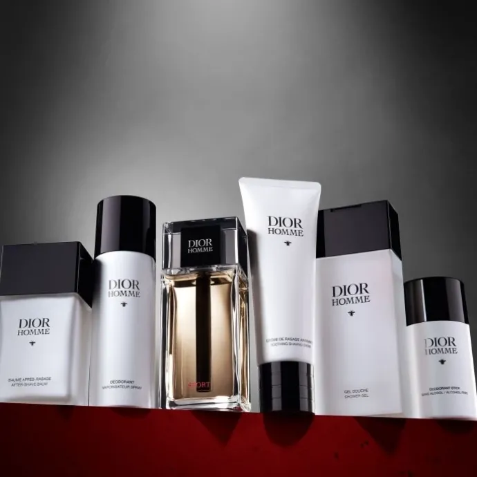Dior Homme Gel Douche