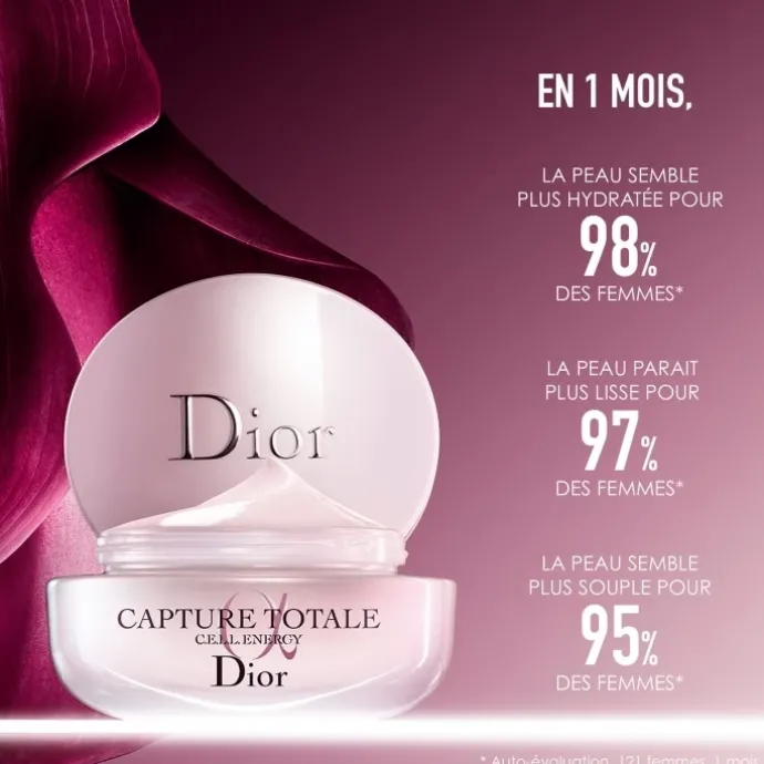 DIORCapture Totale Super Potent Rich Creme Crème Riche Anti-âge Global