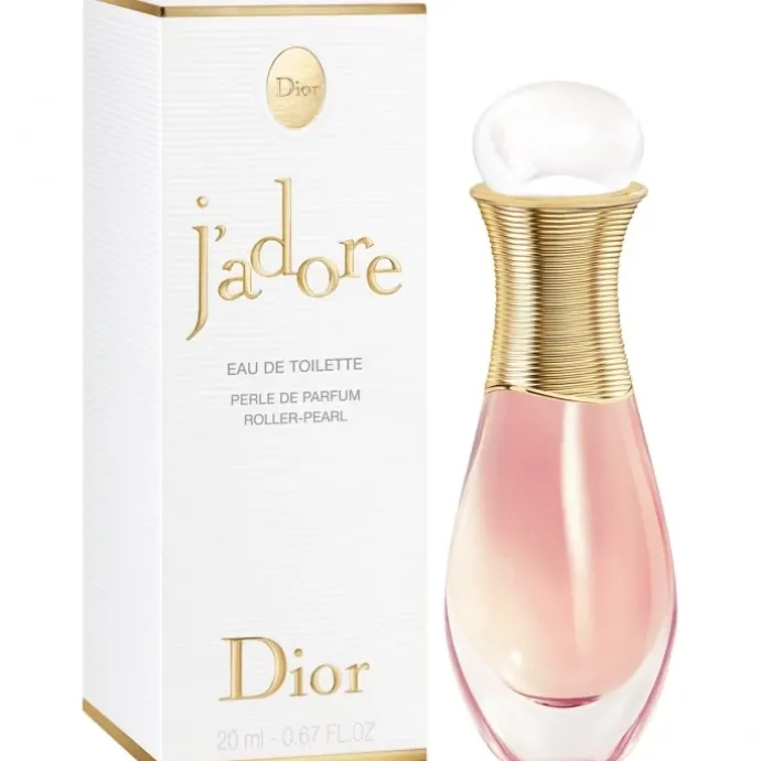 DIORJ'adore Eau de Toilette Roller-Pearl