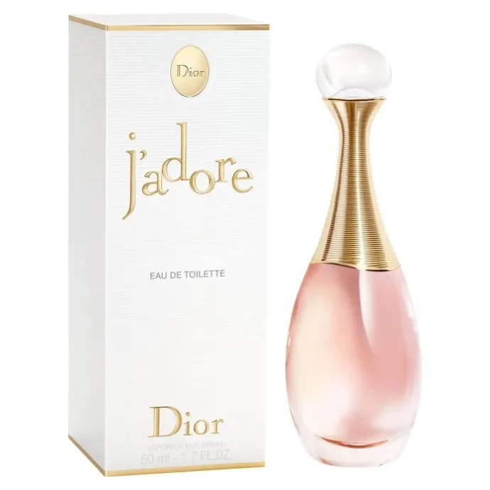 DIORJ'adore Eau de Toilette - La Nouvelle Eau Lumière