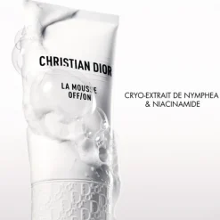 DIORLa Mousse OFF/ON                Mousse Nettoyante et Purifiante