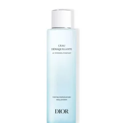 DIORLe Démaquillage au Nymphéa L'Eau Démaquillante Micellaire Visage, Yeux et Cou - Formule Soin Purifiante