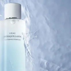 DIORLe Démaquillage au Nymphéa                L'Eau Démaquillante Micellaire Visage, Yeux et Cou - Formule Soin Purifiante