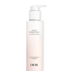 DIORLe Démaquillage au Nymphéa                Le Lait Démaquillant Visage et Yeux - Lait Micellaire Purifiant