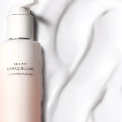 DIORLe Démaquillage au Nymphéa                Le Lait Démaquillant Visage et Yeux - Lait Micellaire Purifiant