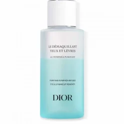 DIORLe Démaquillant Yeux et Lèvres                 Soin Biphasé à l'Extrait de Nymphéa Purifiant