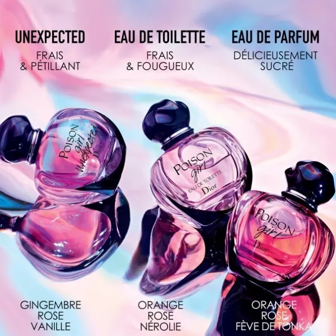 DIORPoison Girl Eau de Toilette