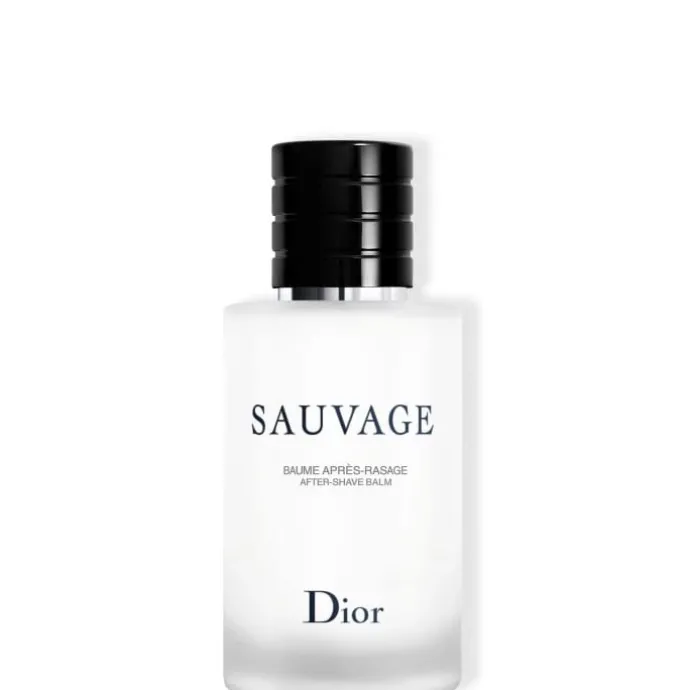 DIORSauvage Baume Après-Rasage Parfumé - Apaise et Hydrate