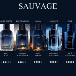 DIORSauvage Eau de Parfum - Flacon Recharge