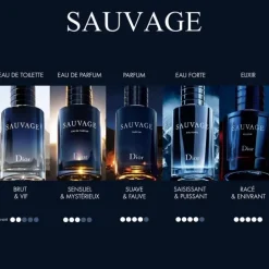 DIORSauvage Eau de Toilette - Format Nomade