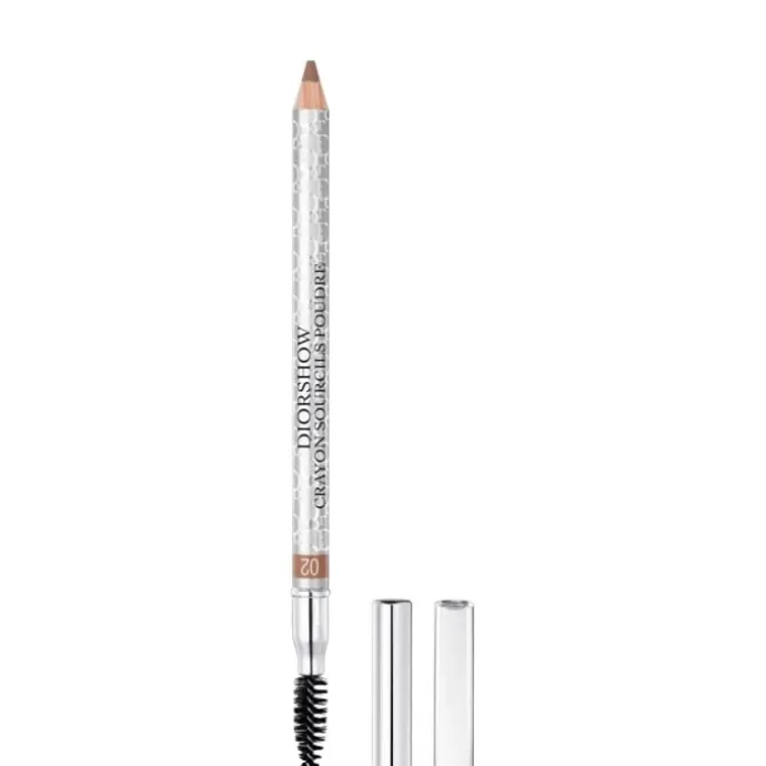 Diorshow Crayon Sourcils Poudre Crayon à Sourcils Waterproof - Mine Poudre