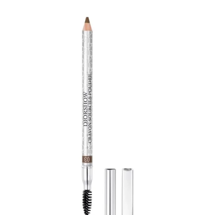 Diorshow Crayon Sourcils Poudre Crayon à Sourcils Waterproof - Mine Poudre