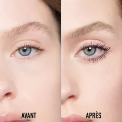 Diorshow Iconic Overcurl                Recharge mascara teinte - teinte noire - effet volume et courbe